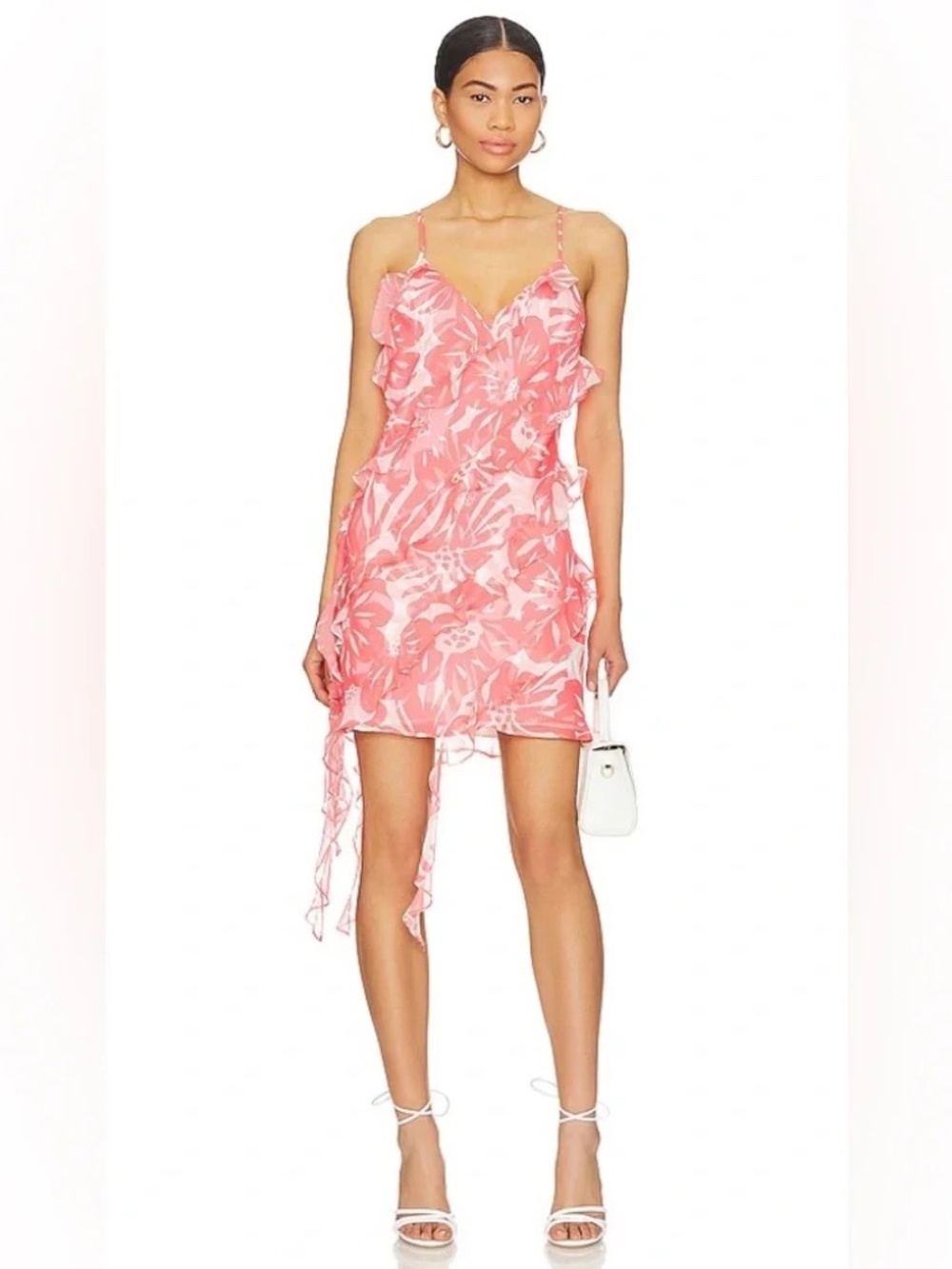 Amanda Uprichard New York Belladonna Dress